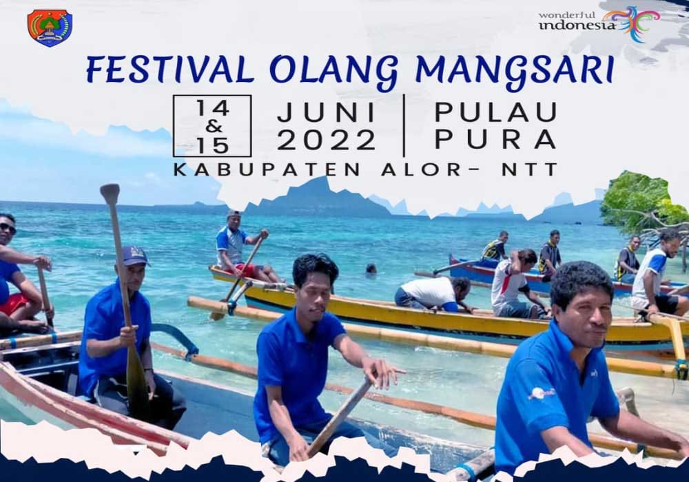 Festival Olang Mangsari 2022
